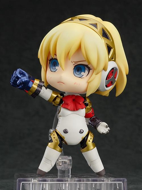 黏土人 Aigis: P3 Edition 仁瑞物——2014年4月 Good Smile 发售回顾